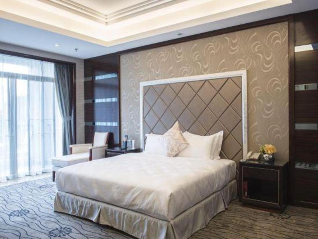 Country Garden Phoenix Hotel Yangshan Exterior foto