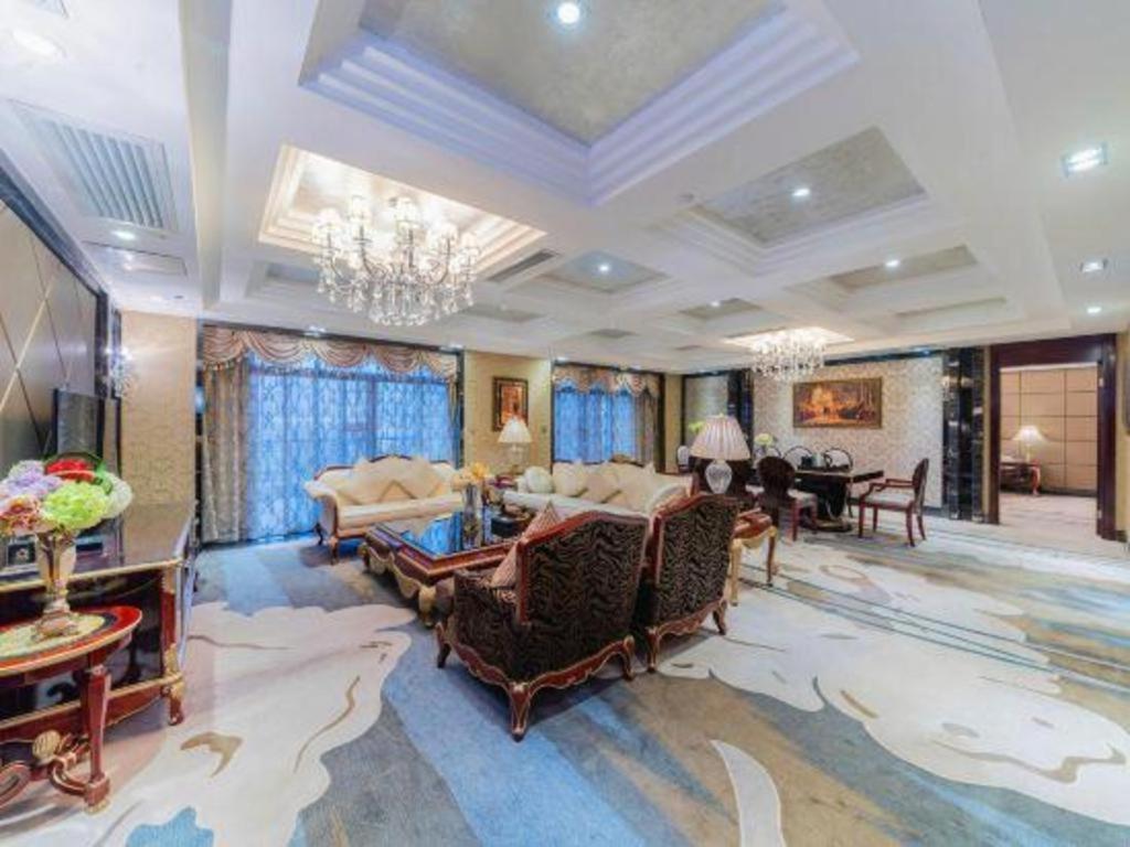 Country Garden Phoenix Hotel Yangshan Exterior foto