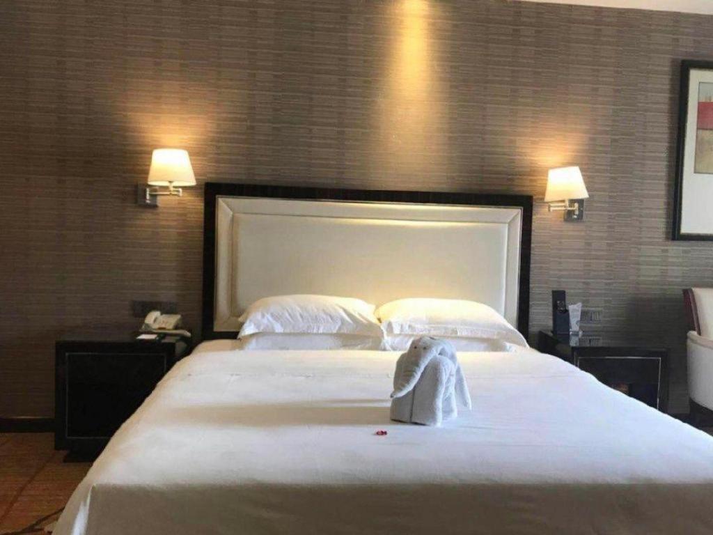 Country Garden Phoenix Hotel Yangshan Exterior foto