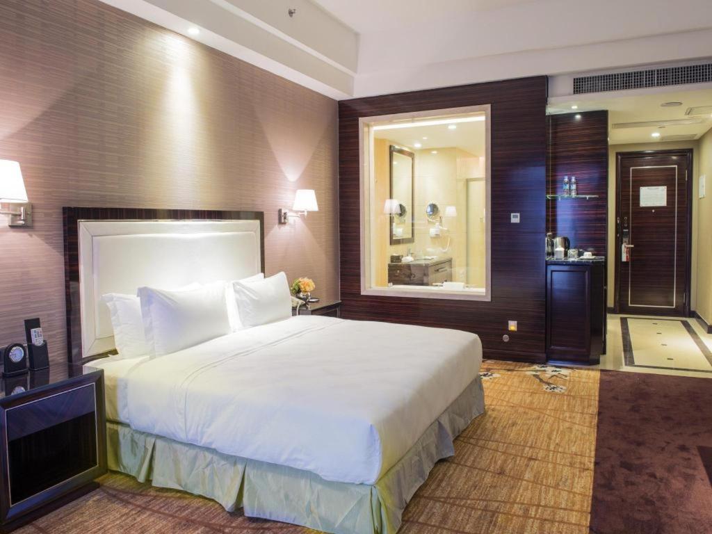 Country Garden Phoenix Hotel Yangshan Exterior foto